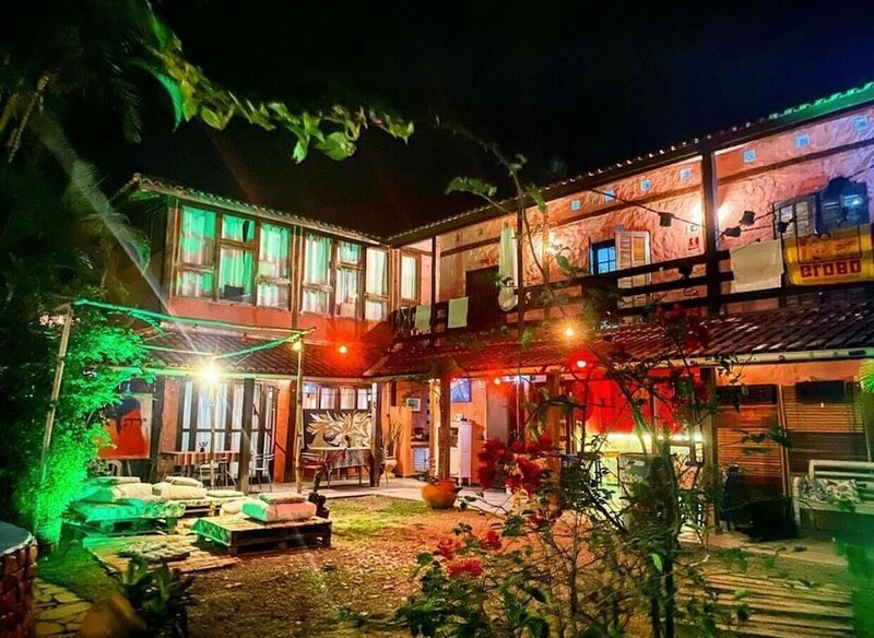 Гостиница Drifter Hostel