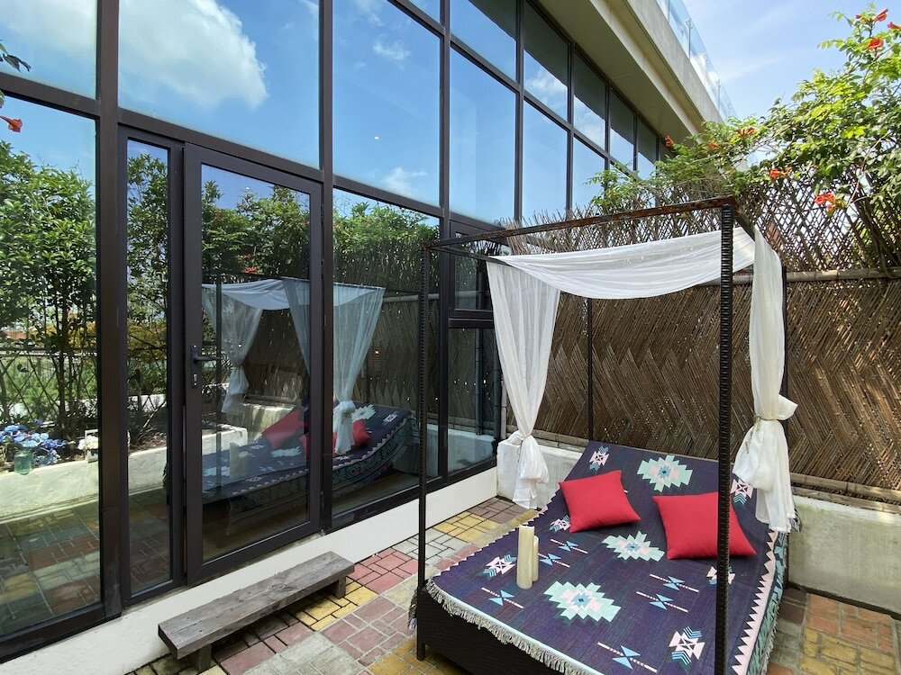 Фото Moonlo Hotel