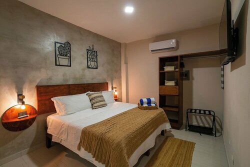 Гостиница Casa Madero Hotel в Ла-Пас