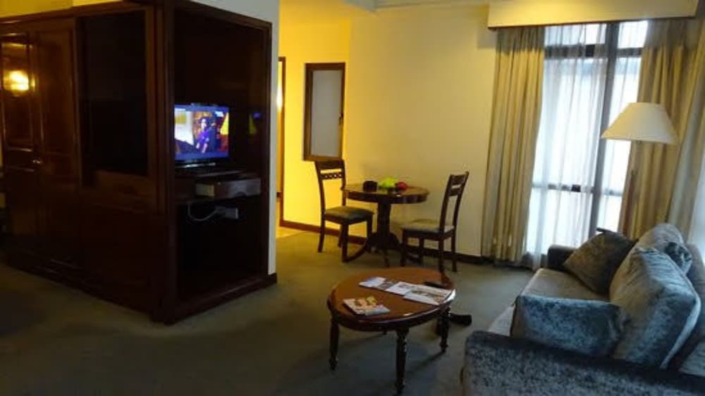 Фото Апартаменты Berjaya Time Square