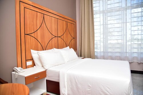 Гостиница Verde View Hotel - Dodoma в Додоме