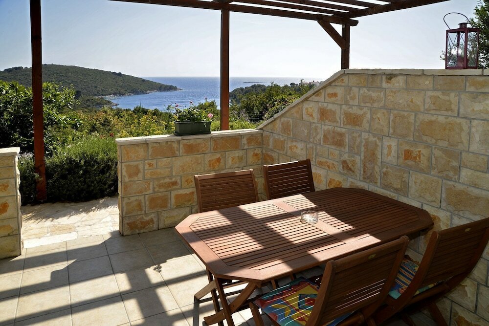 Фото Toni - With Pool and View - A1