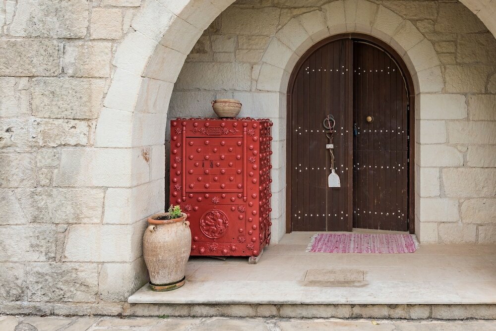 Фото Villa Aloni-traditional Stone Villa With Nice View, pool and Garden