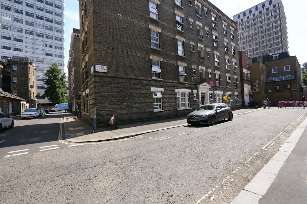 Фото Marylebone Apartments