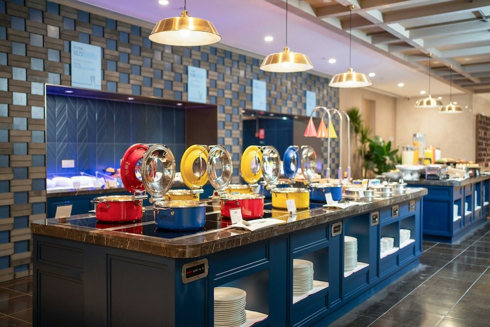 Фото Holiday Inn Express Beijing Downtown