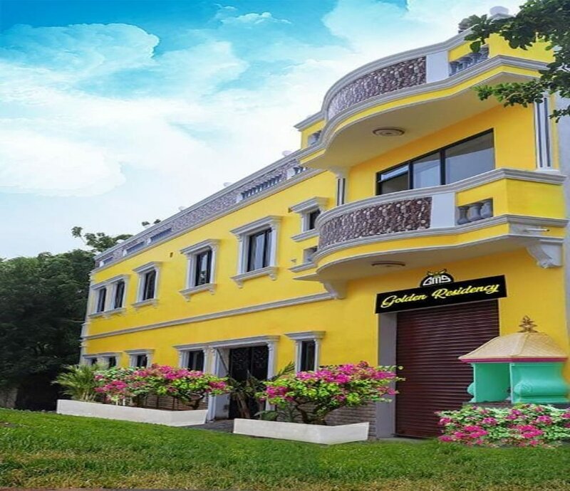 Гостиница Gms Golden Residency