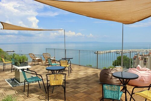 Гостиница Sunset Art Hotel в Черноморце