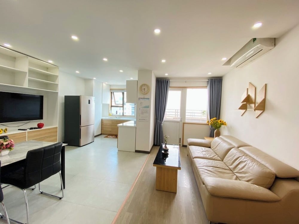 Фото Muong Thanh Apartment