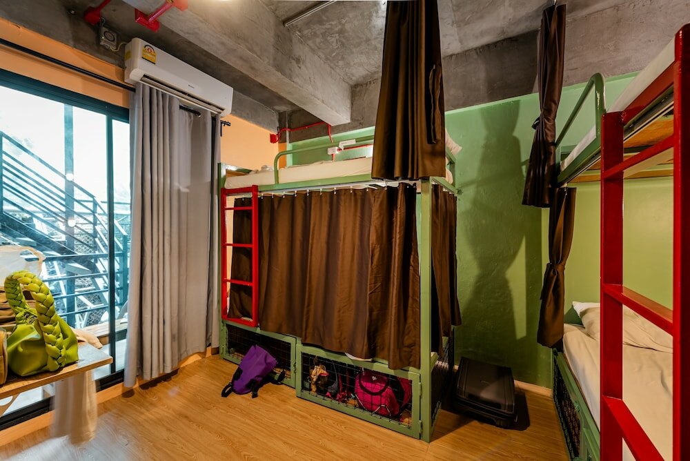 Фото Sleeper Hostel