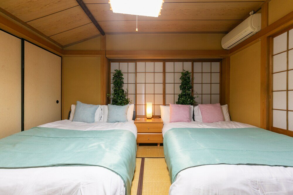 Фото Shinjuku Japanese-style two storey house