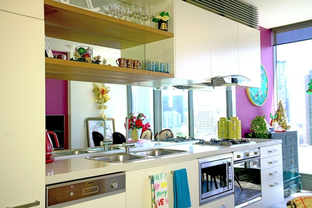 Фото 2-brm Apartment Yarra River View Skyline