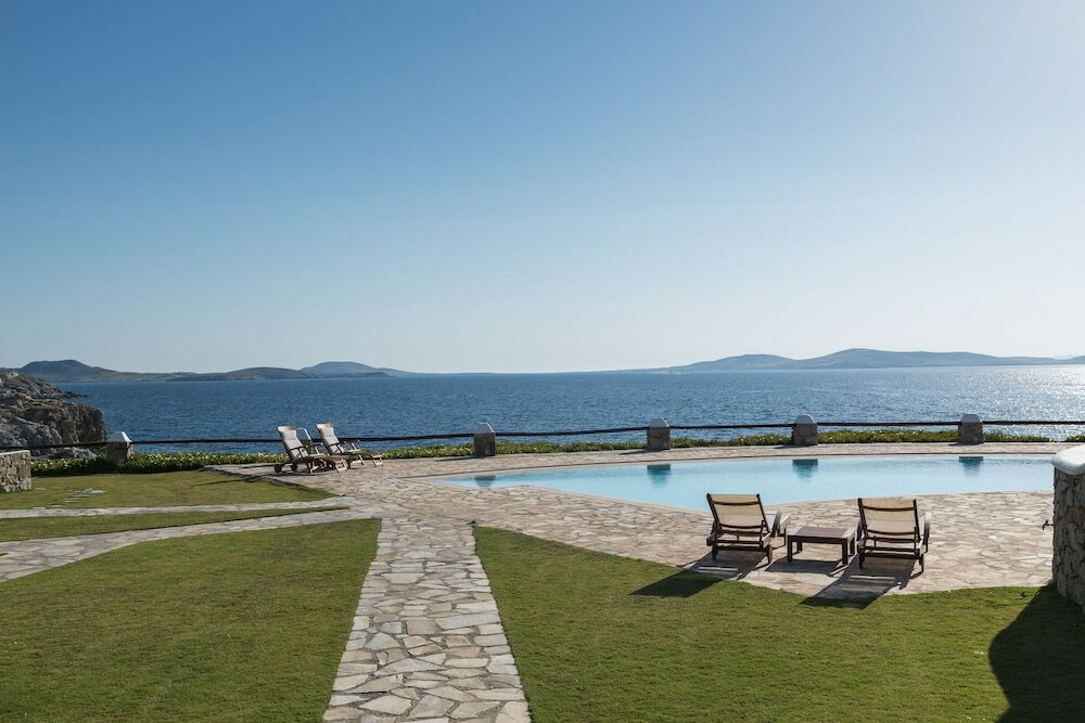 Фото Mykopetra Villas