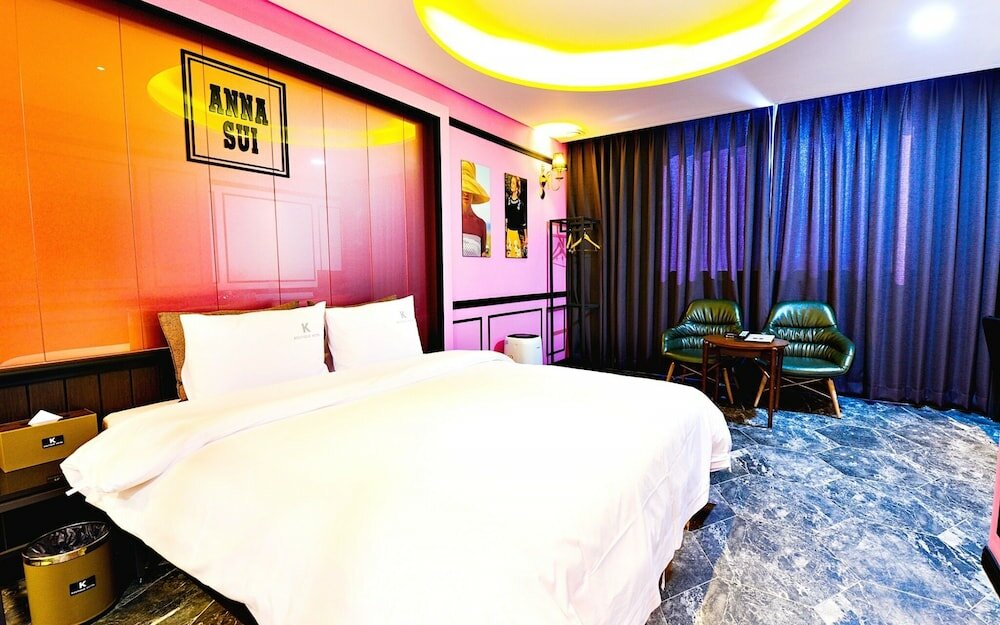 Фото Yeosu K-boutique Hotel