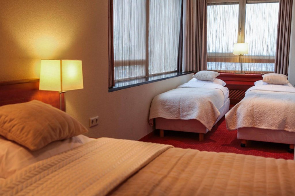 Фото Amicitia Hotel Sneek