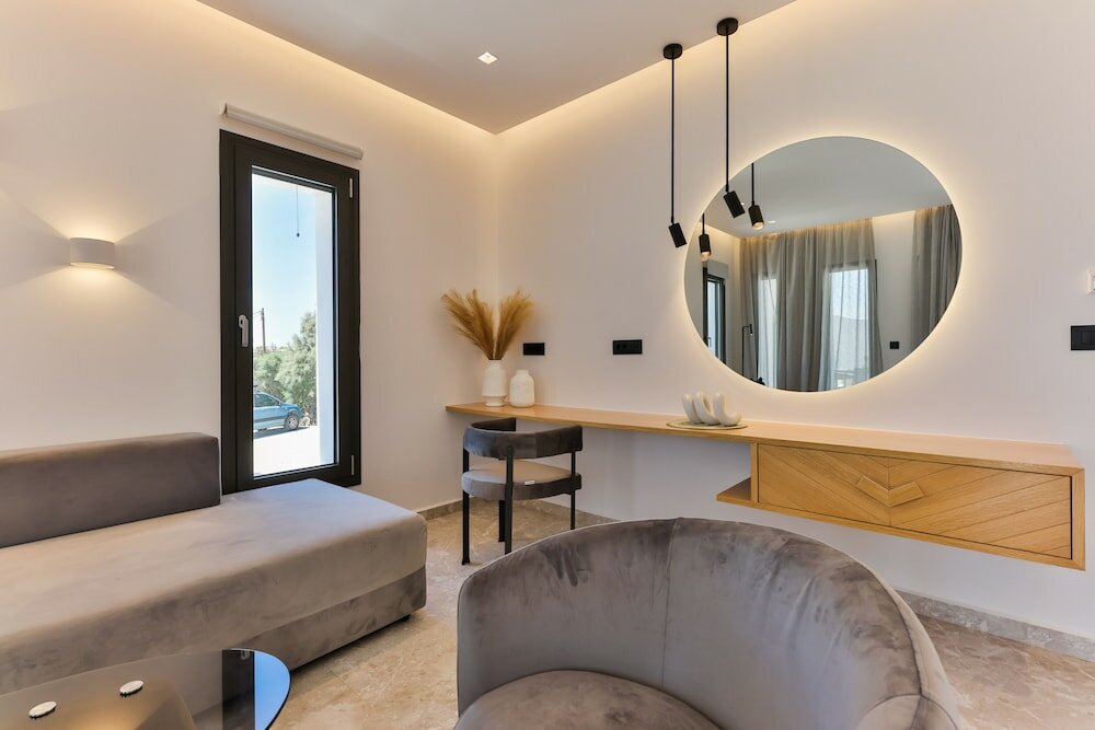 Фото Milestones Naxos Hotel