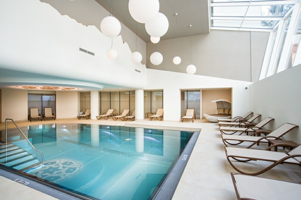 Фото Kurhotel Österreichischer Hof