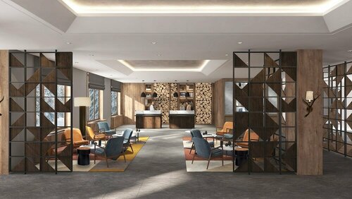 Гостиница Four Points by Sheraton Bansko в Банско