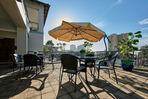 Гостиница The Hamptons Guest House в Дурбане