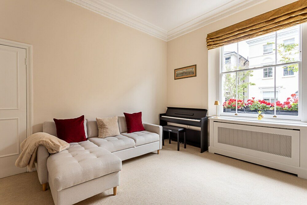 Фото High Ceilings Cosy Flat in the Heart of Westbourne Grove