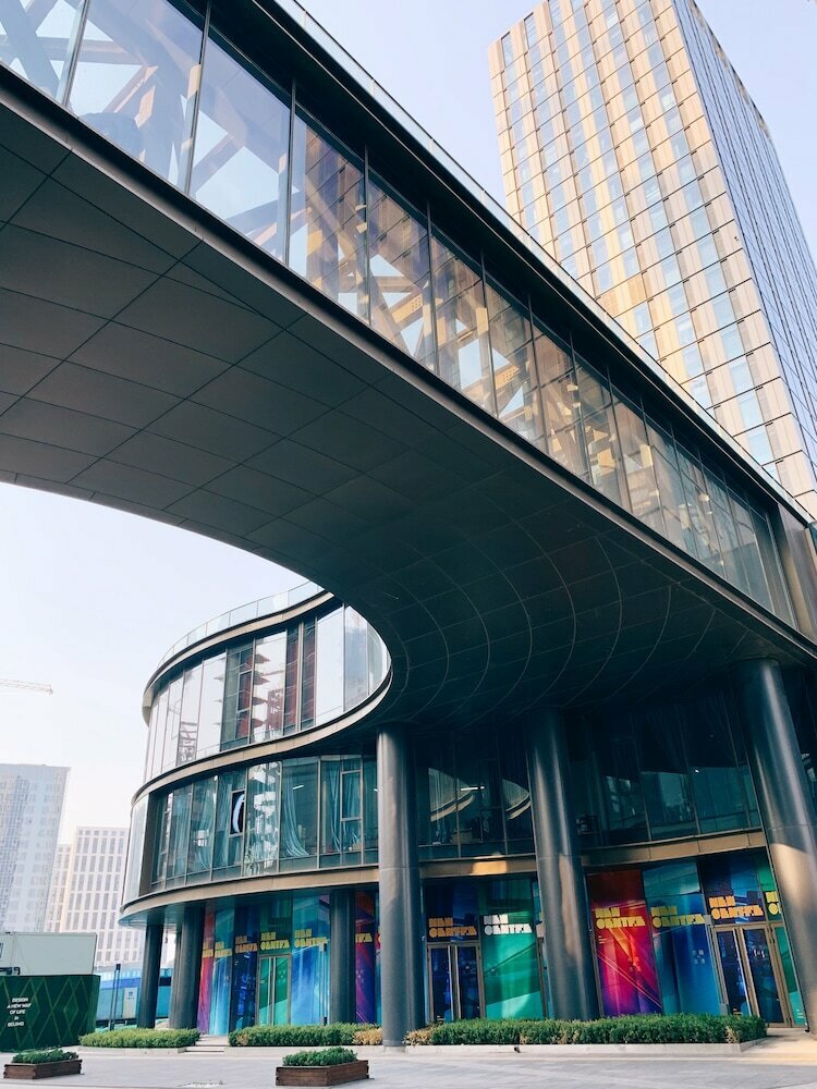 Hotel Yinan Design Apartment Beijing Universal Studio, Earth, photo