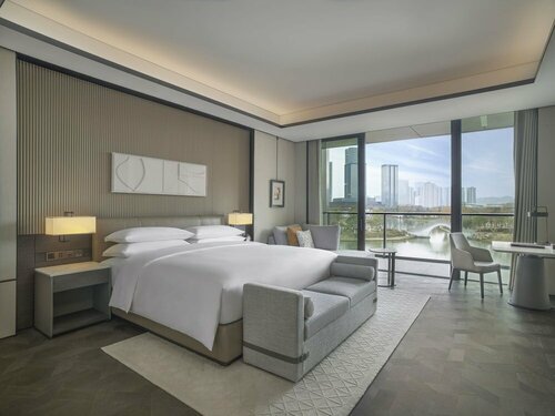 Гостиница Sheraton Ninghai Hotel