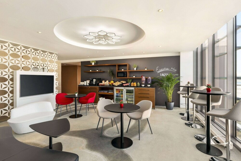 Фото Vienna House by Wyndham Andel's Prague