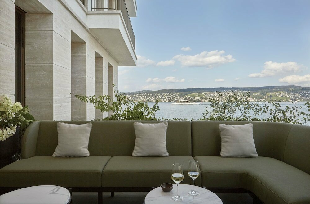 Hotel Alex Lake Zurich, Canton of Zurich, photo