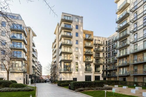 The Bow Apartment
