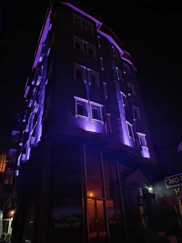 Гостиница Grand Rio Otel в Трабзоне