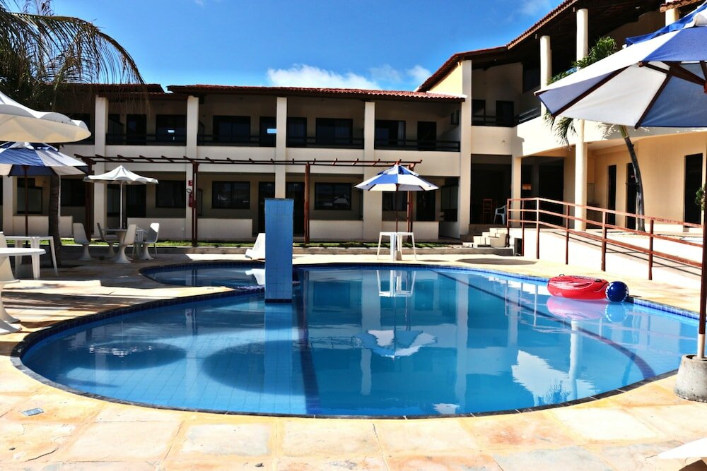 Фото Pousada Jardins do Mar