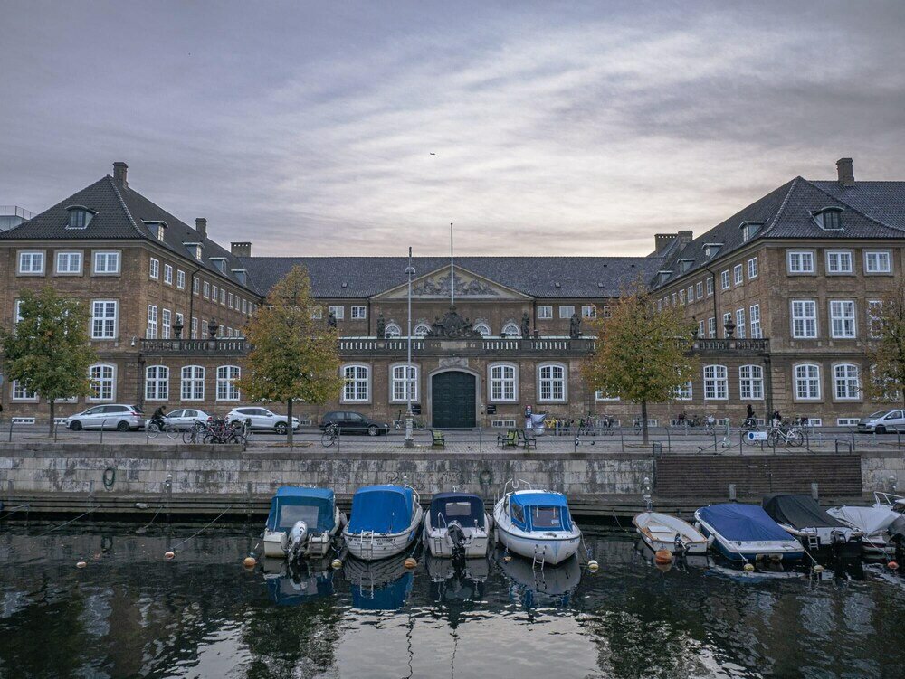 Фото Luxury apart-hotel in the heart of Cph