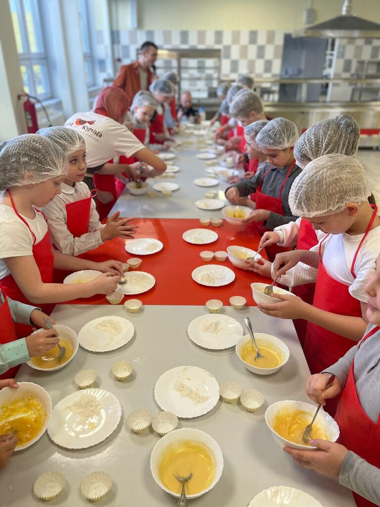 Catering Межрегиональная кейтеринговая компания, Krasnoyarsk, photo