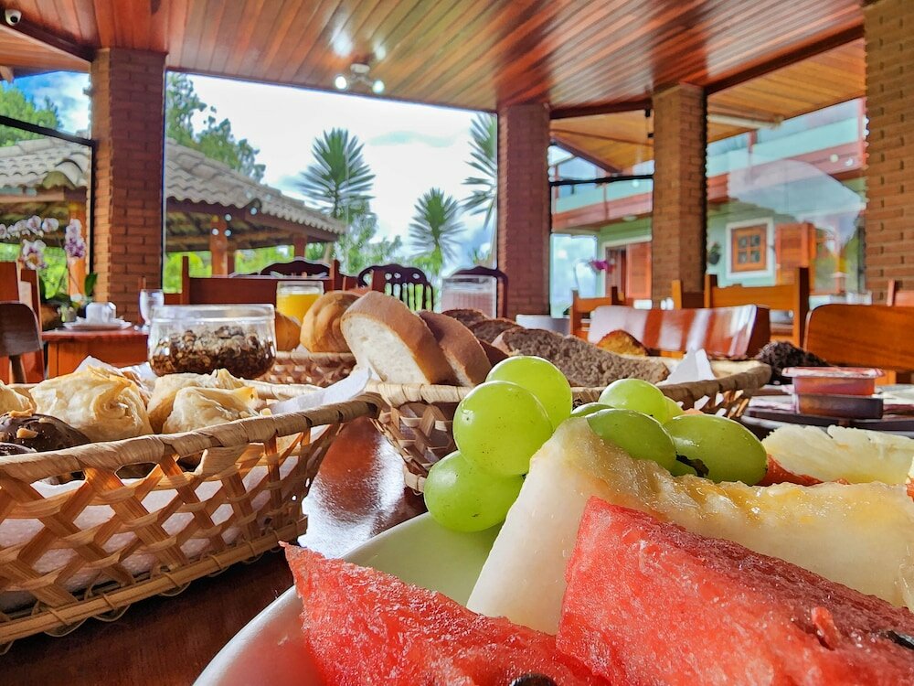 Фото Pousada Araucária Village