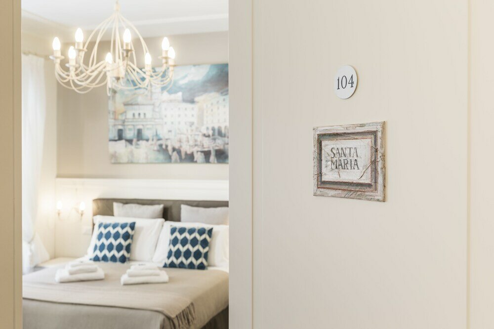 Фото Trastevere Gallery Suites