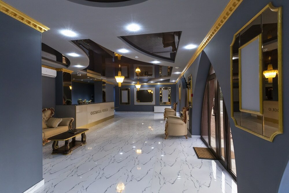 Фото Georgia Gold