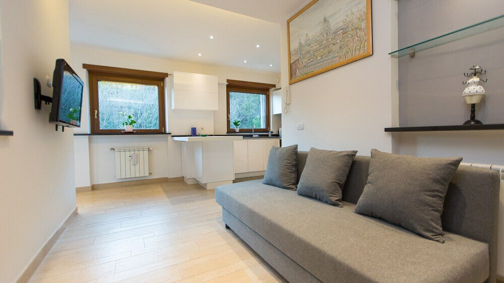 Фото Rental in Rome Panorama Penthouse