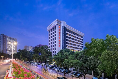Гостиница Kaiserdom Hotel Guangzhou Ouzhuang в Гуанчжоу