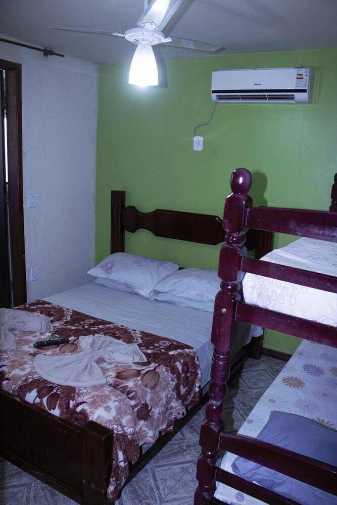 Фото Pousada praia de costazul