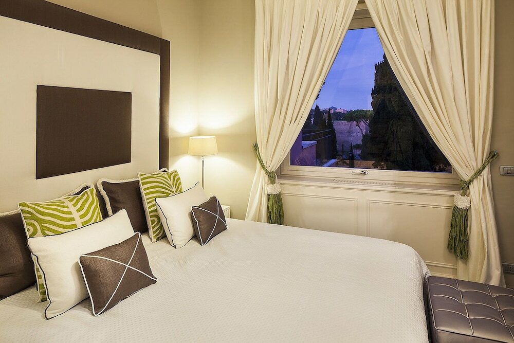 Фото Pepoli9 Design Suites in Rome