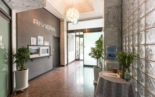 Гостиница Yeosu Rivera Hotel в Йосу