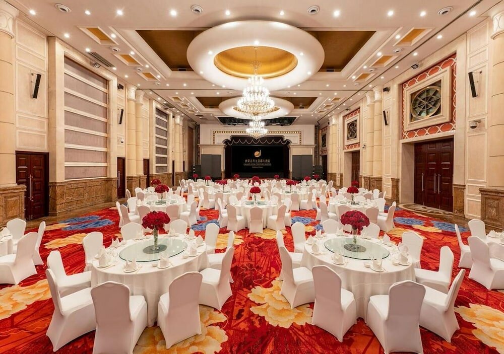Фото Grand New Century Hotel Hohhot