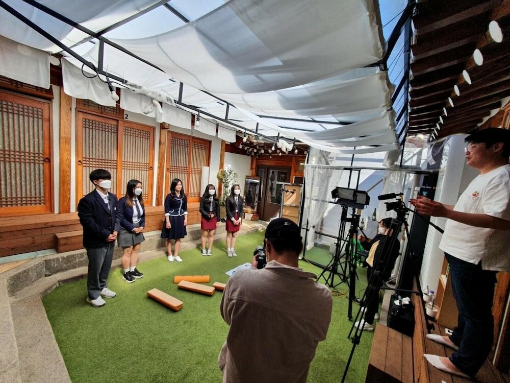 Фото Bibimbap Guesthouse