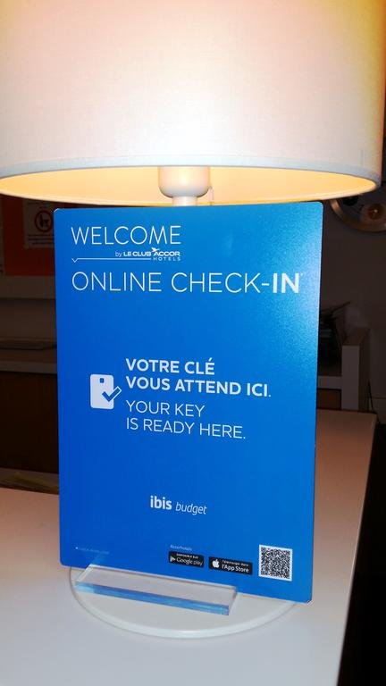 Фото Ibis budget Geneve Petit Lancy