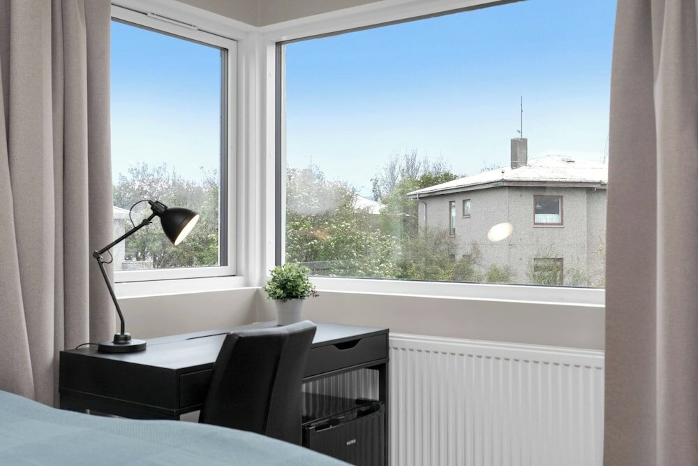 Фото Reykjavík Central Guesthouse