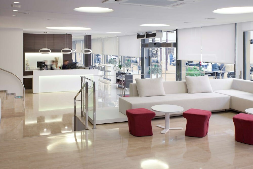 Фото Nh Castellón Mindoro Hotel