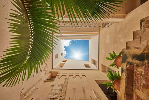 Гостиница Apartahotel Fil Suites в Пальме