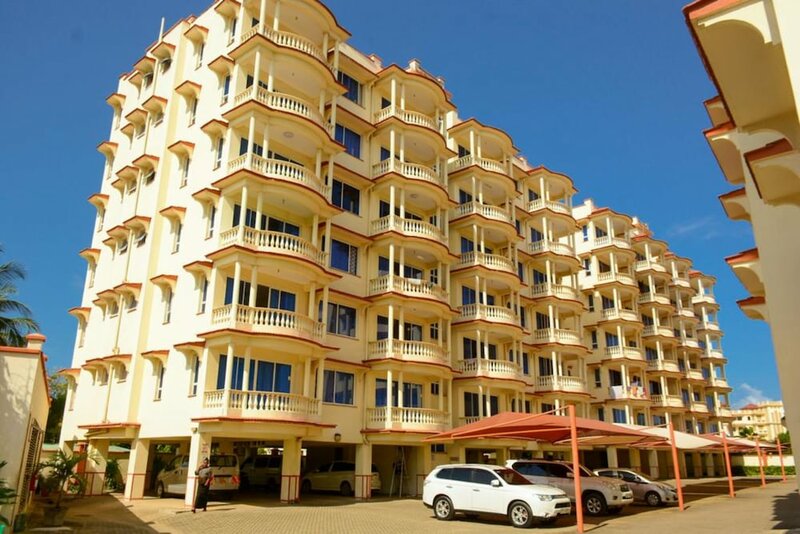 Гостиница Links Apartments Nyali by Chh в Момбасе