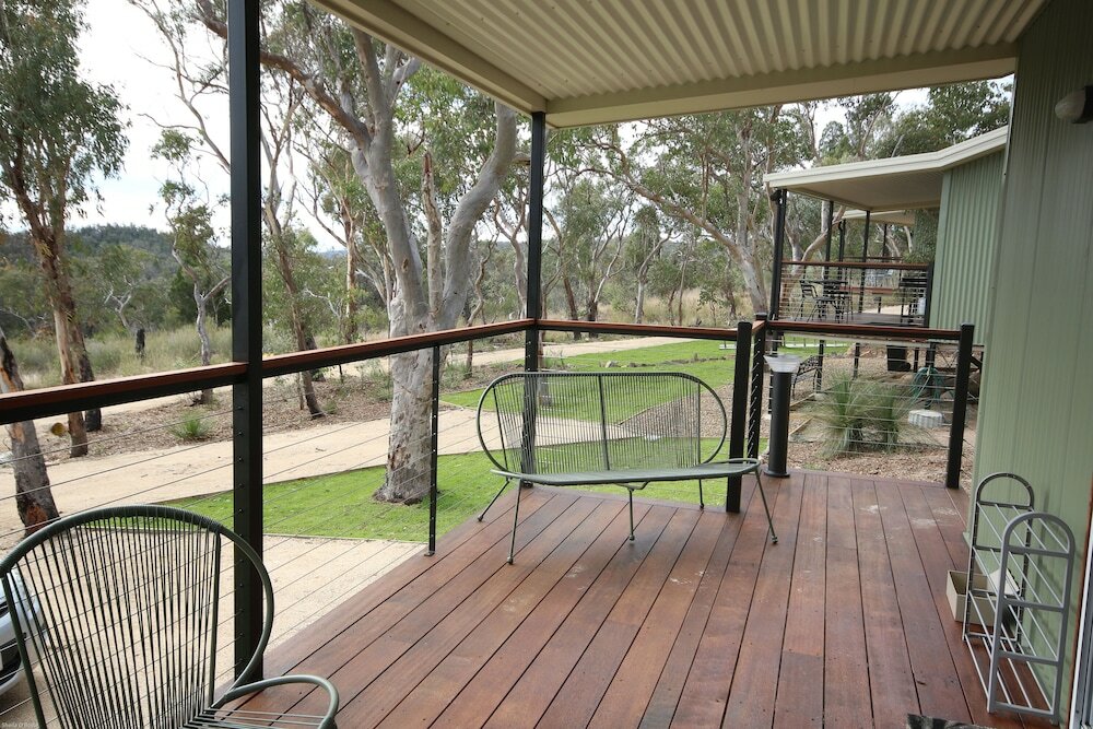 Фото Glen Lough Cabins