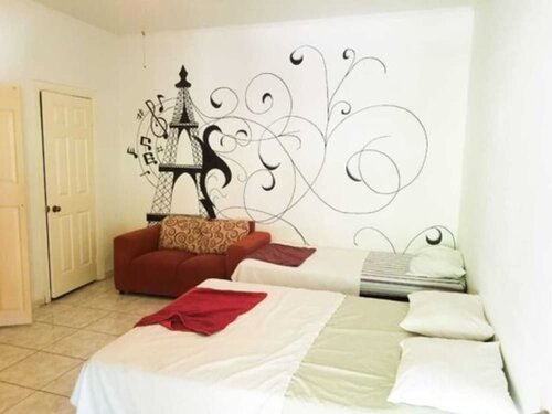 Хостел Hotel Trinidad la Ceiba в Ла-Сейба