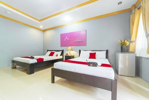 Гостиница RedDoorz @ Tolentino East Road Tagaytay в Тагайтае